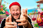 Kesän 2026 Sangria clubin stand up